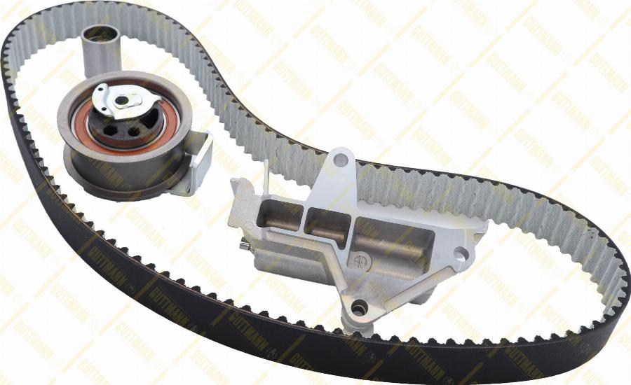 GUTTMANN 8201TBK2 - Kit de distribution droxauto.com