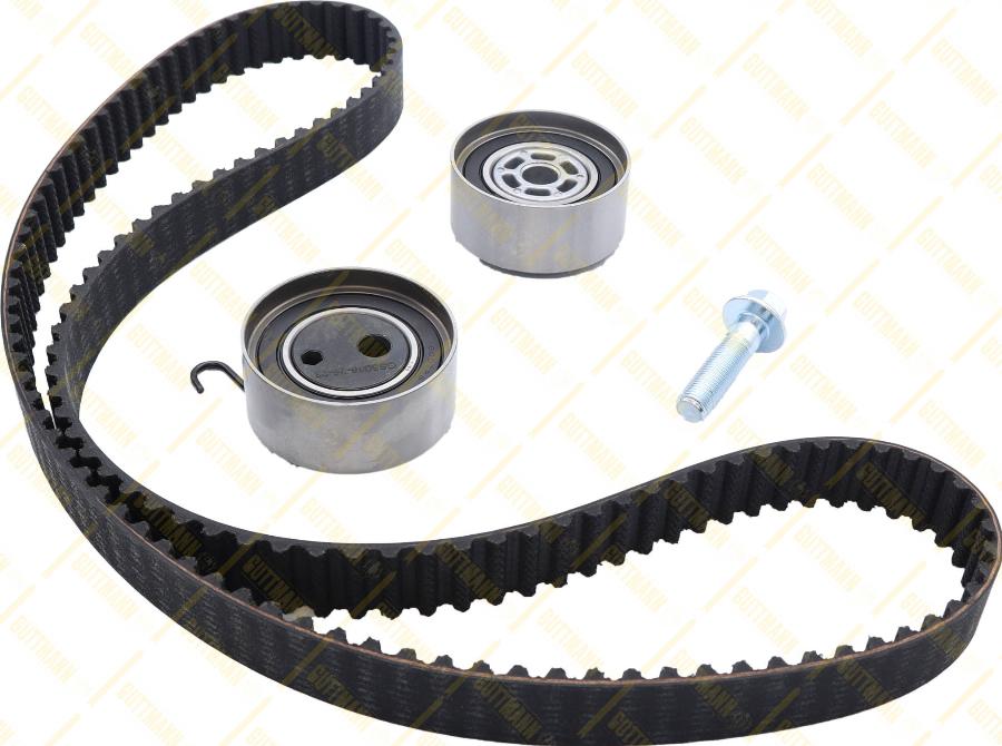 GUTTMANN 8711TBK1 - Kit de distribution droxauto.com