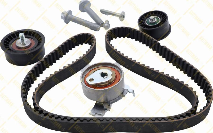 GUTTMANN 378TBK1 - Kit de distribution droxauto.com