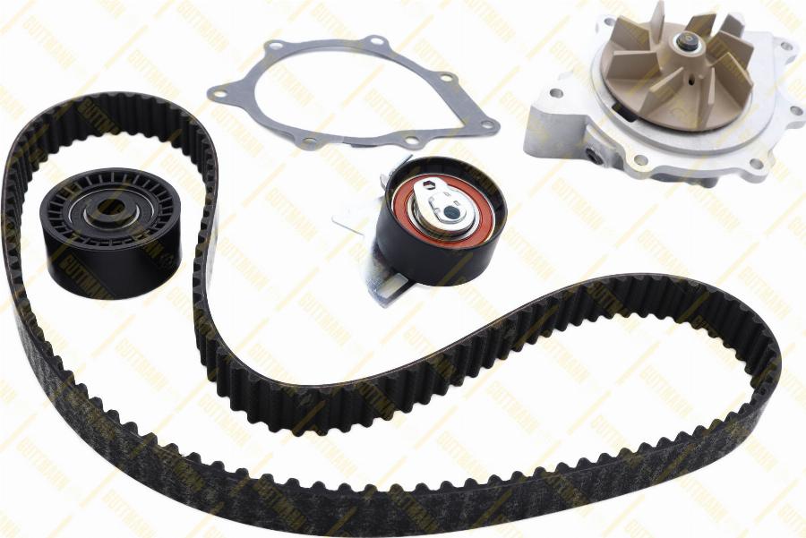 GUTTMANN 2411PAE1 - Pompe à eau + kit de courroie de distribution droxauto.com