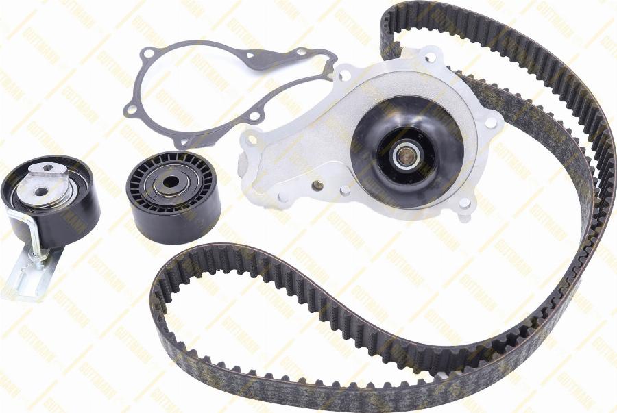 GUTTMANN 2611PAE2 - Pompe à eau + kit de courroie de distribution droxauto.com