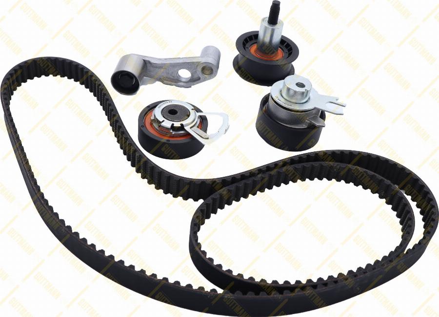 GUTTMANN 759TBK1 - Kit de distribution droxauto.com