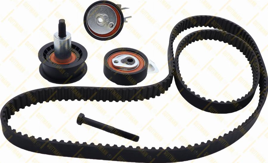 GUTTMANN 759TBK3 - Kit de distribution droxauto.com