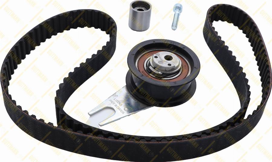 GUTTMANN 768TBK3 - Kit de distribution droxauto.com
