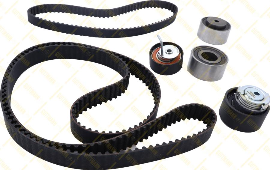 GUTTMANN 7111TBK2P - Kit de distribution droxauto.com