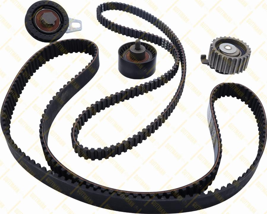 GUTTMANN 778TBK5P - Kit de distribution droxauto.com