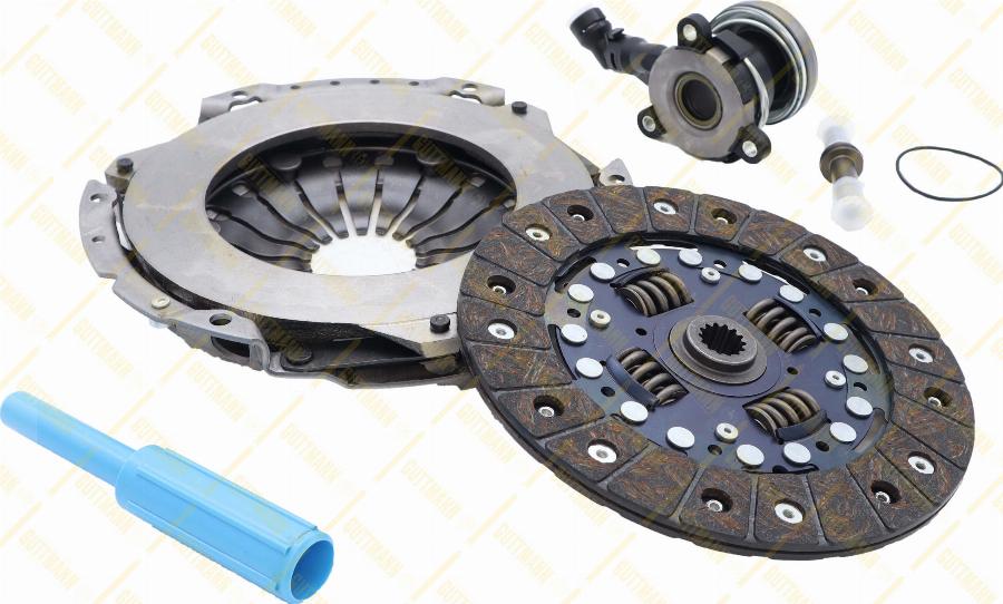 GUTTMANN EMG93620 - Kit d'embrayage droxauto.com