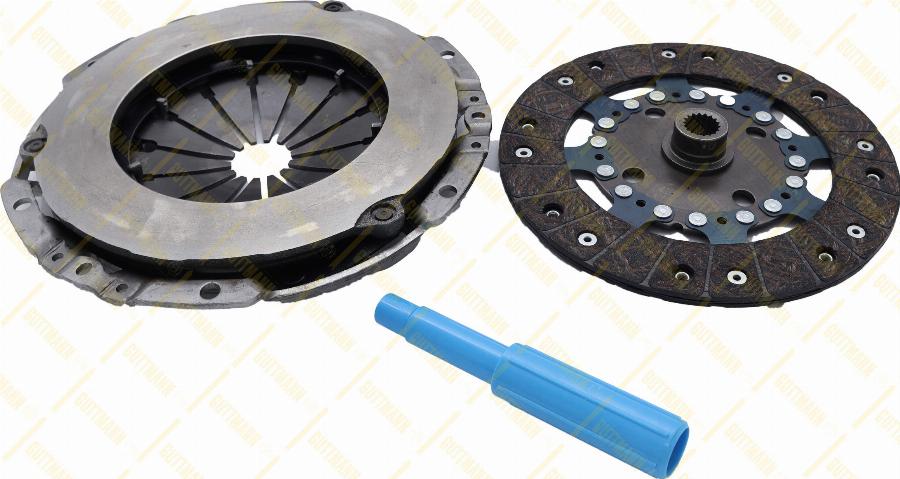 GUTTMANN EMG47623 - Kit d'embrayage droxauto.com