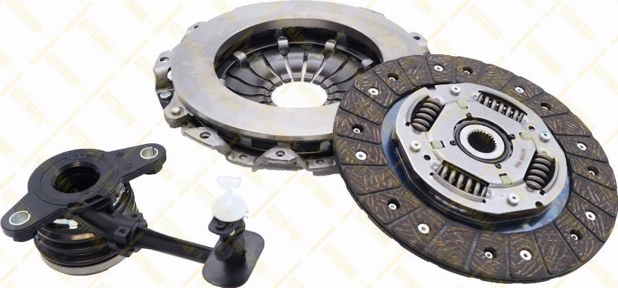 GUTTMANN EMG05622 - Kit d'embrayage droxauto.com