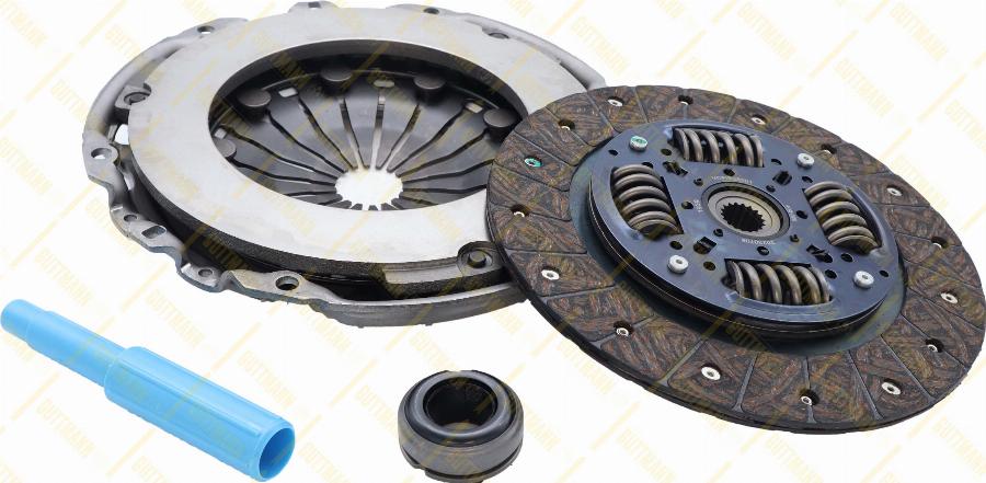 GUTTMANN EMG03623 - Kit d'embrayage droxauto.com
