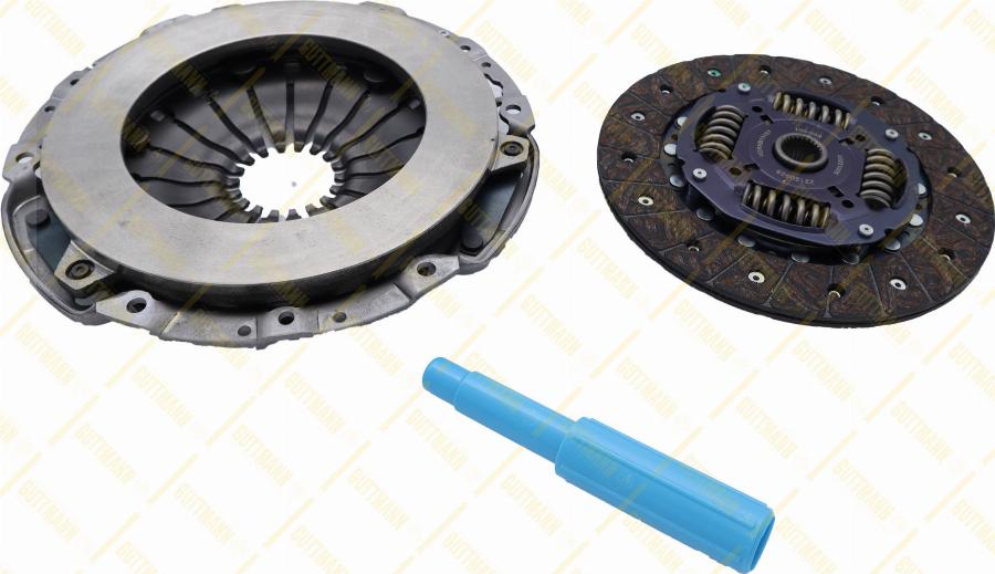 GUTTMANN EMG18622 - Kit d'embrayage droxauto.com