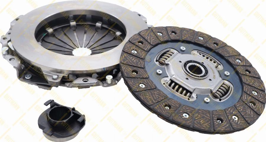 GUTTMANN EMG31622 - Kit d'embrayage droxauto.com