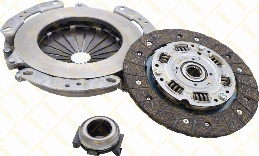 GUTTMANN EMG29620 - Kit d'embrayage droxauto.com