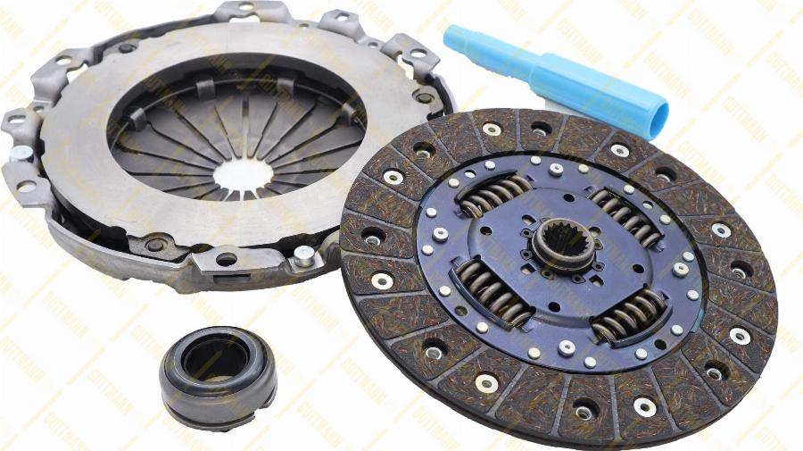 GUTTMANN EMG28620 - Kit d'embrayage droxauto.com