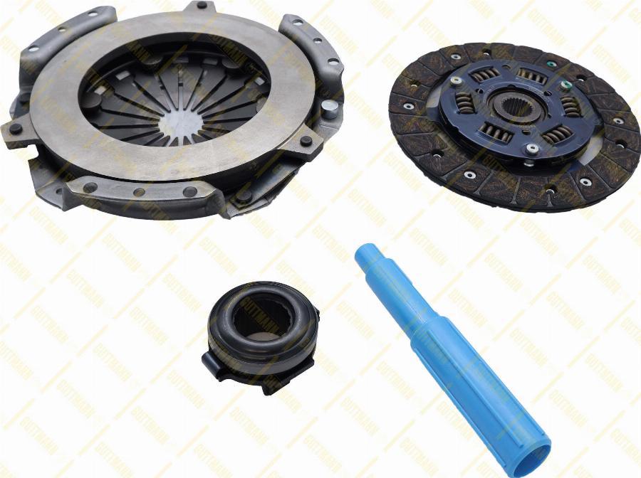 GUTTMANN EMG74617 - Kit d'embrayage droxauto.com