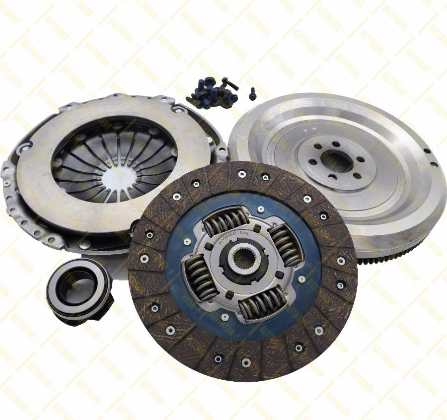 GUTTMANN K4P71362 - Kit d'embrayage droxauto.com