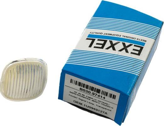 hajus Autoteile 9491054 - Feu clignotant droxauto.com