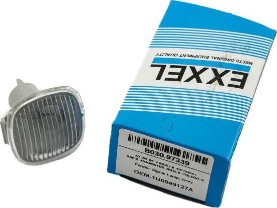 hajus Autoteile 9491053 - Feu clignotant droxauto.com