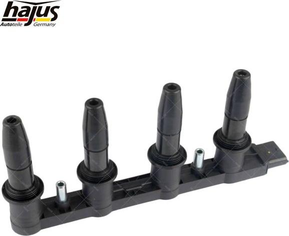 hajus Autoteile 9411045 - Bobine d'allumage droxauto.com