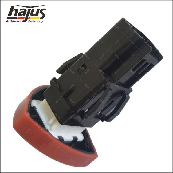 hajus Autoteile 9191446 - Interrupteur de signal de détresse droxauto.com