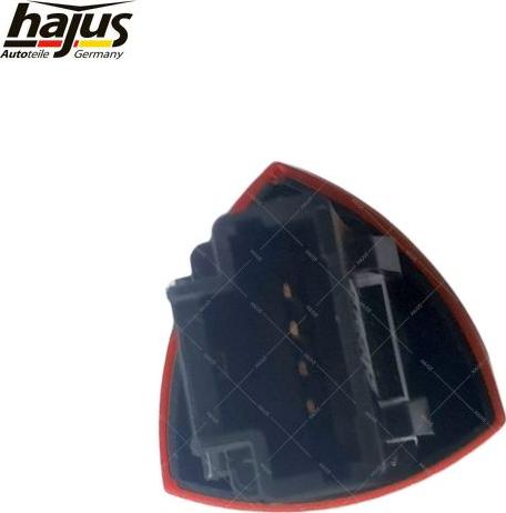 hajus Autoteile 9191447 - Interrupteur de signal de détresse droxauto.com
