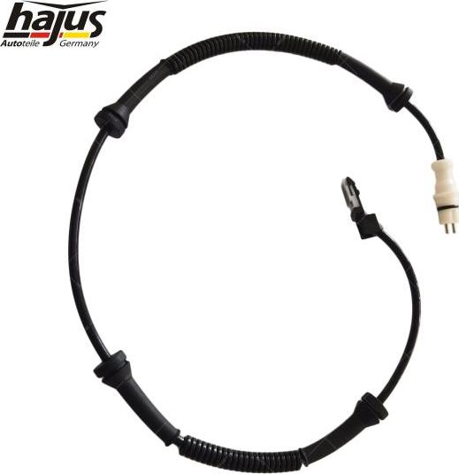 hajus Autoteile 9191454 - Capteur, vitesse de roue droxauto.com