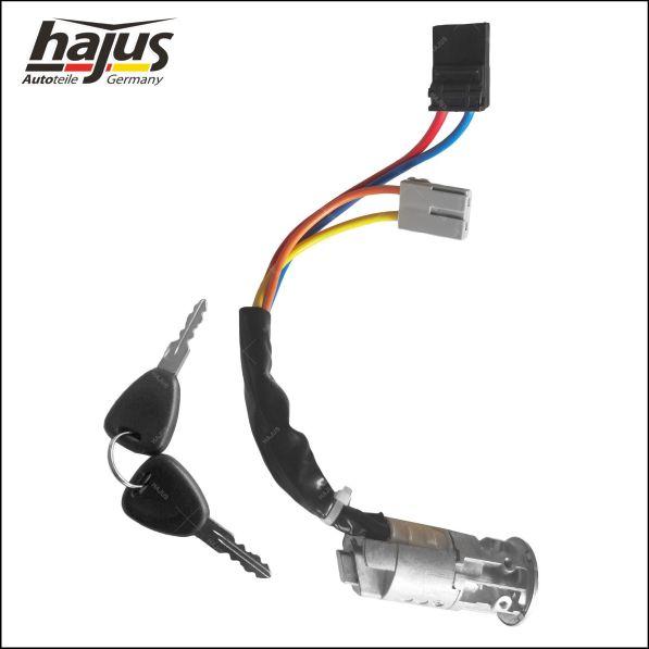 hajus Autoteile 9191409 - Interrupteur d'allumage / de démarreur droxauto.com