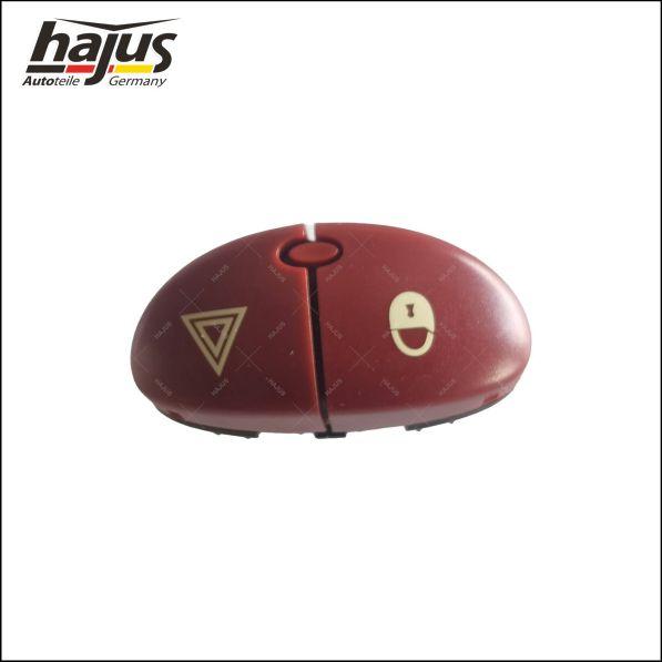 hajus Autoteile 9191417 - Interrupteur de signal de détresse droxauto.com