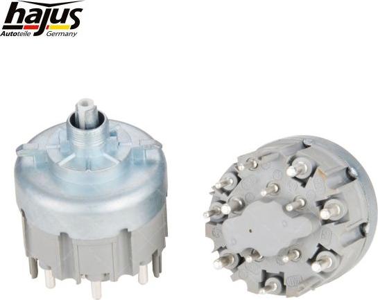 hajus Autoteile 9191436 - Interrupteur, lumière principale droxauto.com