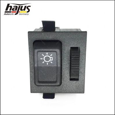 hajus Autoteile 9191135 - Interrupteur, lumière principale droxauto.com