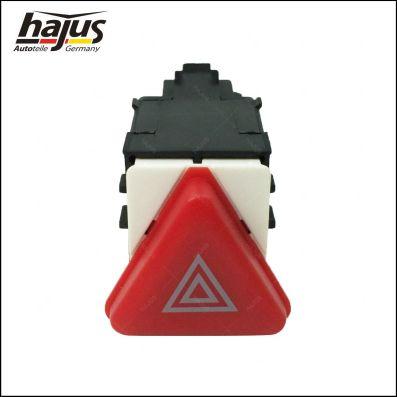 hajus Autoteile 9191136 - Interrupteur de signal de détresse droxauto.com