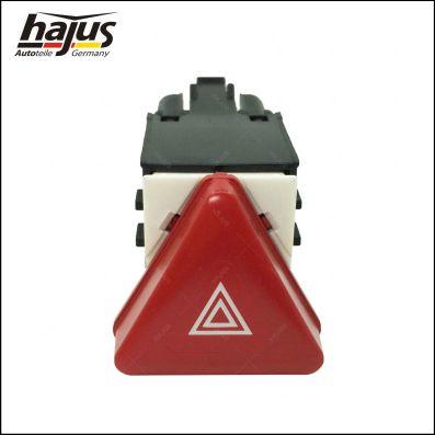 hajus Autoteile 9191137 - Interrupteur de signal de détresse droxauto.com