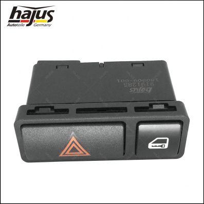 hajus Autoteile 9191285 - Interrupteur de signal de détresse droxauto.com