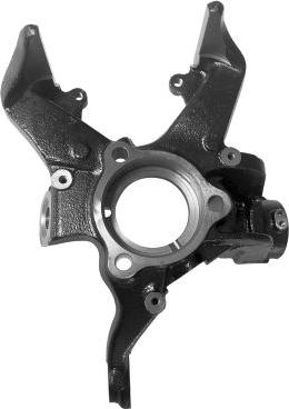 hajus Autoteile 4051011 - Fusée d'essieu, suspension de roue droxauto.com