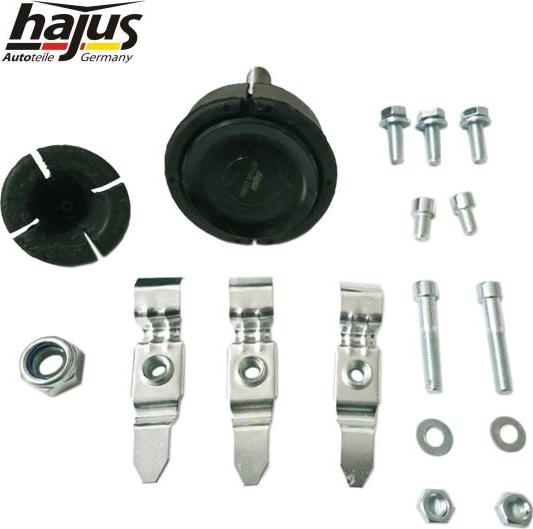 hajus Autoteile 4071405 - Rotule de suspension droxauto.com
