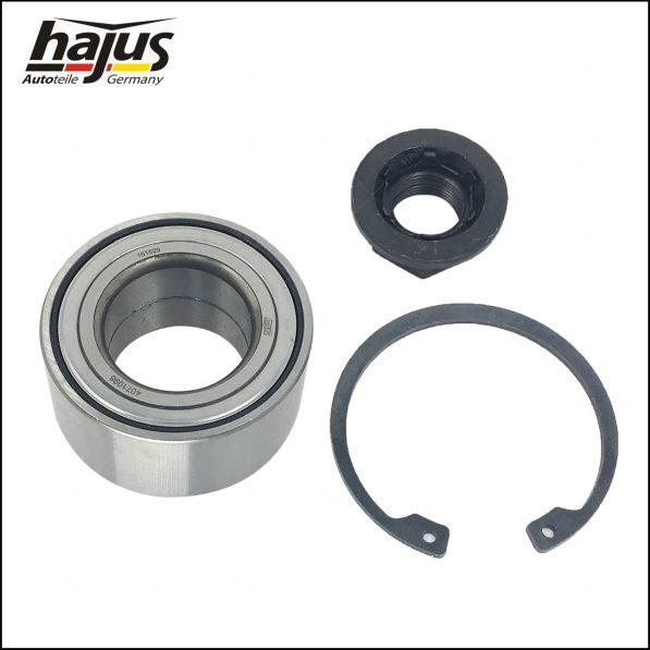 hajus Autoteile 4071096 - Kit de roulements de roue droxauto.com