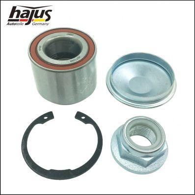 hajus Autoteile 4071098 - Kit de roulements de roue droxauto.com