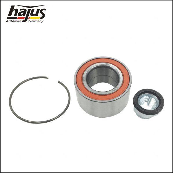 hajus Autoteile 4071093 - Kit de roulements de roue droxauto.com