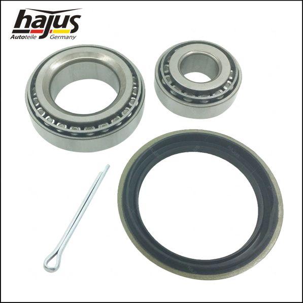 hajus Autoteile 4071092 - Kit de roulements de roue droxauto.com