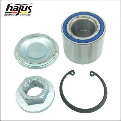 hajus Autoteile 4071084 - Kit de roulements de roue droxauto.com