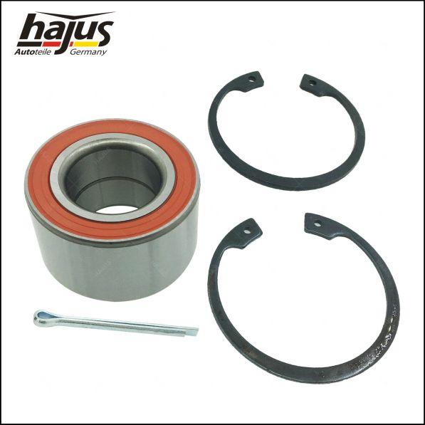 hajus Autoteile 4071081 - Kit de roulements de roue droxauto.com