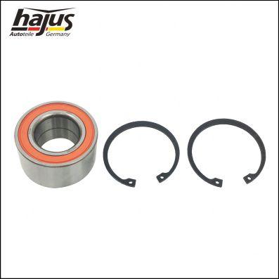 hajus Autoteile 4071088 - Kit de roulements de roue droxauto.com