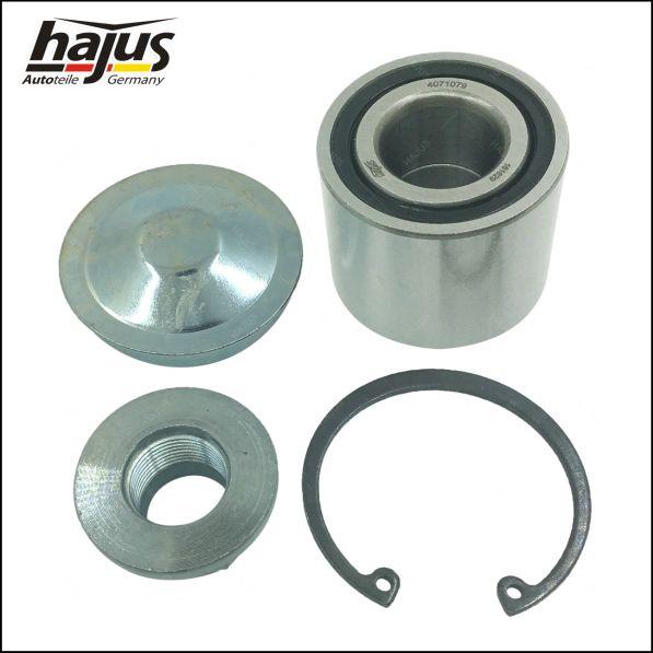 hajus Autoteile 4071079 - Kit de roulements de roue droxauto.com