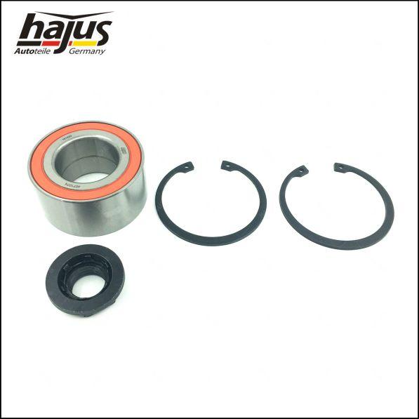 hajus Autoteile 4071074 - Kit de roulements de roue droxauto.com