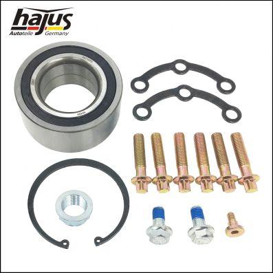 hajus Autoteile 4071070 - Kit de roulements de roue droxauto.com