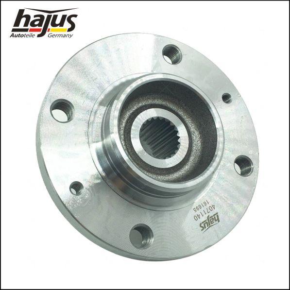 hajus Autoteile 4071140 - Moyeu de roue droxauto.com
