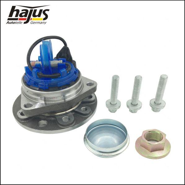 hajus Autoteile 4071109 - Moyeu de roue droxauto.com