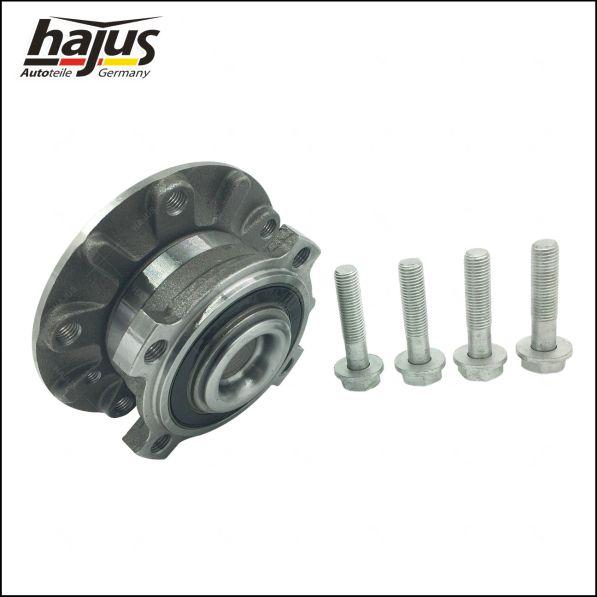 hajus Autoteile 4071106 - Moyeu de roue droxauto.com