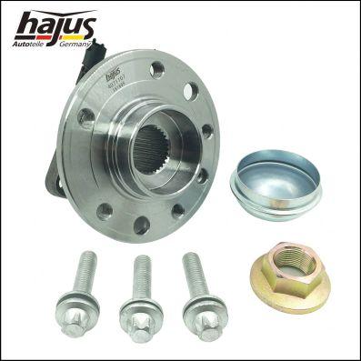hajus Autoteile 4071107 - Moyeu de roue droxauto.com