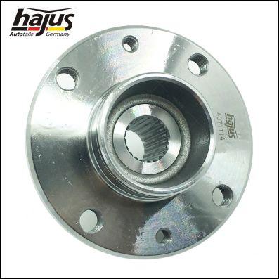 hajus Autoteile 4071114 - Moyeu de roue droxauto.com
